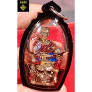 泰国佛牌 Thailand amulets 超级强大 ‼️“ 大灵坤平派古曼 ” ขุนแผน พรายกุมาร⚠️限量版149尊⚠️

泰国顶尖法术高僧_龍婆安纳
🚩 这尊“ 大灵坤平派古曼 ” 