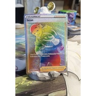 Iscan - 207/196 - Hyper Rare Sword & Shield: Lost Origin Singles Pokemon TCG Trading Card Game