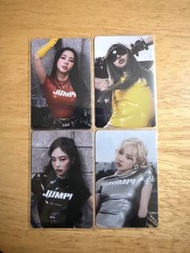 BLACKPINK 演唱會官方小卡