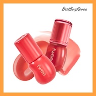 Fwee 3D Volumizing Gloss 5,3g (12 Colors)