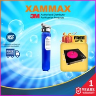 3M Whole House Filtration AP902 Water Filter / AP 902 Outdoor / 3M Water Filter (Replacement Cartridge AP910)