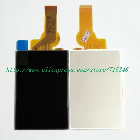 NEW LCD Display Screen Repair Parts for CASIO EXILIM EXILIM EX-S10 EX-S12 S10 S12 Digital Camera Wit
