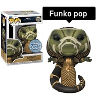 Original Funko Pop marvel moon knight 1052 Ammit Special  Edition Collectible Figure Ready Stock