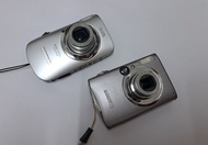 Canon IXUS 110 IS 850  ccd