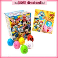Disney egg lottery [30 pieces)][with original sticker] direct from japan