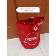 Coca Cola Coke Red Bag