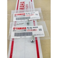 Yamaha 125z 125zr Skru Screw Ikat Kunci Original🔥