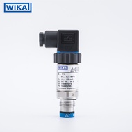 WIKA WIKA S-11 Flat Embedded Diaphragm Pressure Transformer