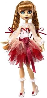 Monster High Skullector Annabelle Doll - Special Edition