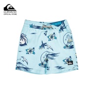 Quiksilver Boys 2-7 Everyday Mix 13" Boardshorts - Island Paradise DNA Island