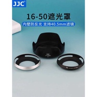 Suitable for Sony FE 28-60 Lens 16-50mm Hood 40.5mm Micro Single ZV-E1 ZV-1F ZV-E10II A67 A60 A64 Ac