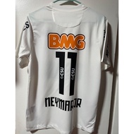 เสื้อฟุตบอลเนมาร์ Retro 12 13 Santos