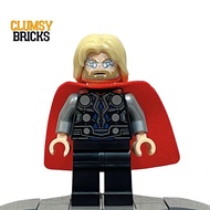 Thor : Marvel Comics 76248 Year 2022 - Lego minifigures ของแท้