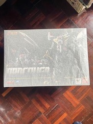 全新 超合金魂 超獸機神 GX-13R