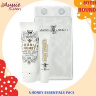 💥熱賣產品💥🎄聖誕小禮物推介🎄 ✨澳洲天然品牌Maine Beach Essentials Pack (護手美甲乳50ml+ 護唇蜜15ml）