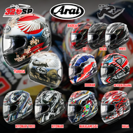 หมวกกันน็อค ARAI RX7V EVO ของแท้ ส่งไว!!