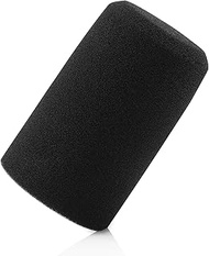 LEFXMOPHY Pop Filter for FIFINE K658 / Amplitank K688 Mic Windscreen Replacement Microphone Foam Cov