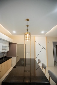 อพาร์ตเมนต์ 3 ห้องนอน 2 ห้องน้ำส่วนตัว ขนาด 1000 ตร.ม. – กัมปุง กูไช (Paloh Apartment Ipoh 3B2B 6 pa