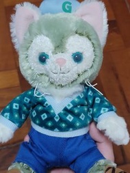 香港迪士尼樂園 2018 年的冬日/聖誕系列 傑拉托尼 (Gelatoni) SS號毛公仔