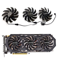 Gigabyte/Gigabyte GTX970 4GB Graphics Card Fan T128010SM/PLD08010S12H