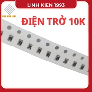 SMD 0805 paste resistor – Accurate SMD 0805 resistor – Pack of 5