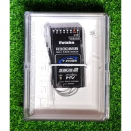 [0 Interest Rate Installment] [Car Republic] FUTABA R3008SB 2.4G 8-Motion Receiver (T-FHSS) Two-Way 