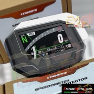 PROMO- KENDMOTO ANTI GORES SPEEDOMETER ZX25RR ZX4 R ZX25 RR Z900 ZX10R SPIDO - KUMMA.id