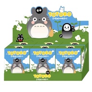 Studio Ghibli Totoro Light Up Snow Globe Blind Box Series