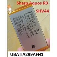 Sharp R3 battery Sharp AQUOS R3 battery SHV44 SH-04L 808SH SH-R10 UBATIA299AFN1 3200 mAh bateri