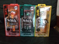 Schick 鬼滅之刃 剃鬚刀