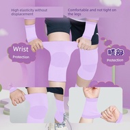 ankle guard ebene compression socks Children's Summer Thin Knee Pad Sports Elbow Pad Students Anti-f