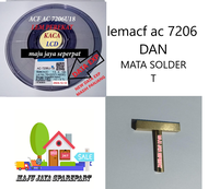 satu paket komplit - lem ic cof lcd - tv - monitor - led tv - lcd tv - lem perekat - lem acf ac - le