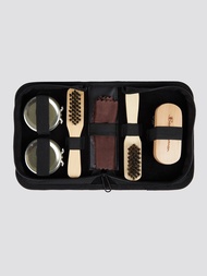 Ben Sherman Compact Shoe Shine Set