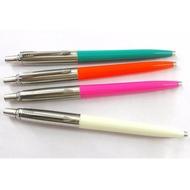 PARKER JOTTER BALL PEN (COLOUR-WHITE) x 1pc