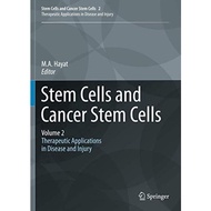 Stem Cells And Cancer Stem Cells Volume 2 - Hardcover - English - 9789400720152