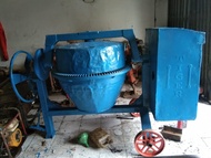 Molen mixer cor beton tiger 350L