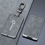 VOLVO Car Card Key Holder, NFC Card, Suitable for VOLVO/XC60/XC90/EX40/EC40/EX90/S60/V60, Strong Sho