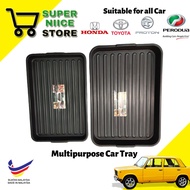 Car tray boot multipurpose new car tray all car use tray proton x70 x50 perodua axia myvi