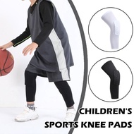 MAELOVE2 Children's Honeycomb Anti Collision Knee Protector Outdoor High Breathable Basketball Footb