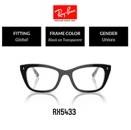 Mắt kính RAY-BAN VISTA - RX5433 2034 - Size 52