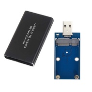 CY MINI PCI-E mSATA to USB 3.0 External SSD PCBA Conveter Adapter Card