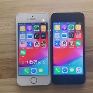 Second-hand iPhone5s/5 Apple 5s/5 spare machine mini mobile phone original game console 6/6p student