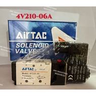 AirTAC Solenoid Valve 4V210-06A