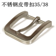 Belt Buckle Stainless Steel 00516 Men's Belt Buckle Head Pin Buckle Belt Buckle Head Men's Belt Head