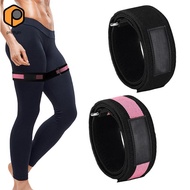 prettyia Booty Band for Women Men Glutes Lift Elastic Fitness Band for Home Gym Squat Pilates Workou