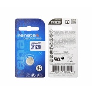 3V CR1220 CR1632 3V Battery 1 Piece