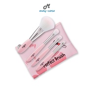 Cheap / Authentic / ODBO Perfect Brush Set, Brush set, Brush set, makeup Brush set, beautiful color,