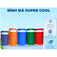 Ty Lien Portable Cooler Bottle 1L, 1.5L, 2L-3L, Keeps Cold for Over 8 Hours. Water Bottle