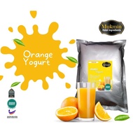 Serbuk Air Balang Orange Yogurt - 500gm