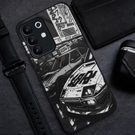 Softcase Glass Kaca Realme C85 Realme C85 PRO [BSG-38] - Casing hp Realme C85 Realme C85 PRO - Lates